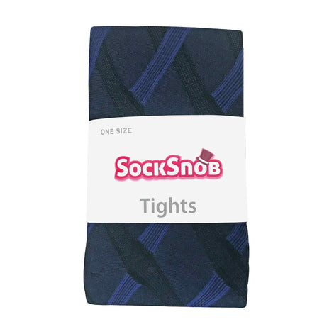1 Pack Ladies Coloured 80 Denier Opaque Patterned Soft Tights