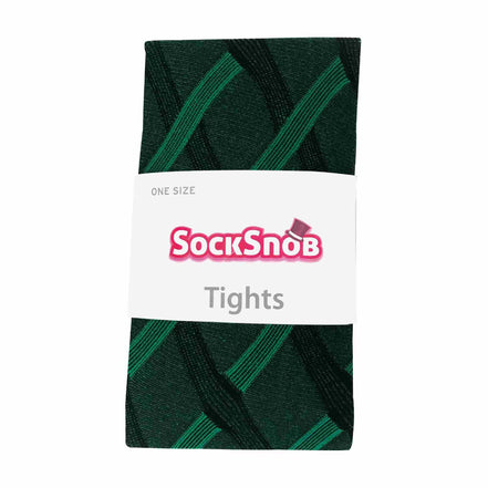 1 Pack Ladies Coloured 80 Denier Opaque Patterned Soft Tights
