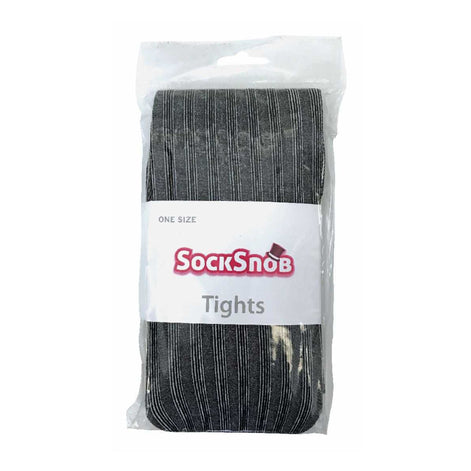 1 Pack Ladies Coloured 80 Denier Opaque Patterned Soft Tights