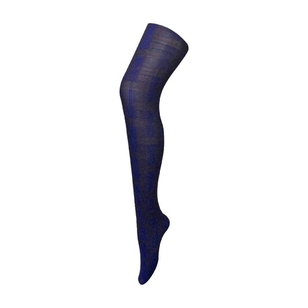 1 Pack Ladies Coloured 80 Denier Opaque Patterned Soft Tights