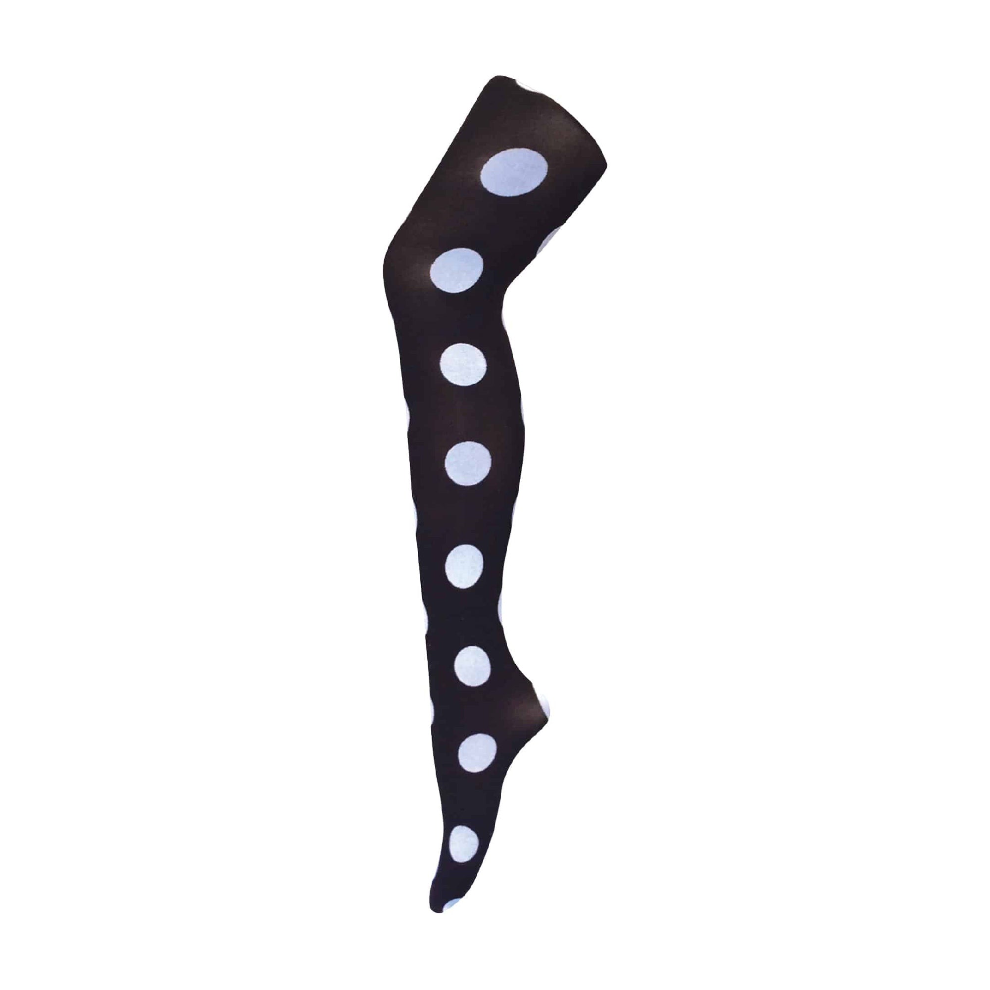 1 Pack Ladies Coloured 80 Denier Opaque Patterned Soft Tights