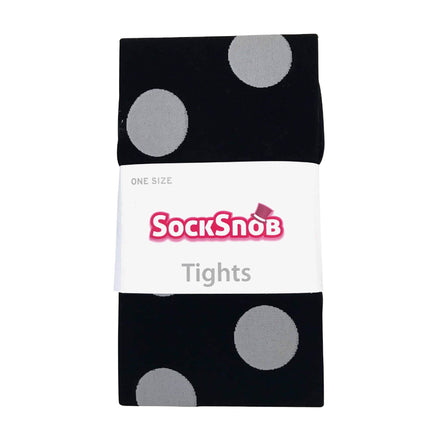 1 Pack Ladies Coloured 80 Denier Opaque Patterned Soft Tights