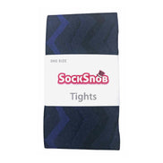 1 Pack Ladies Coloured 80 Denier Opaque Patterned Soft Tights