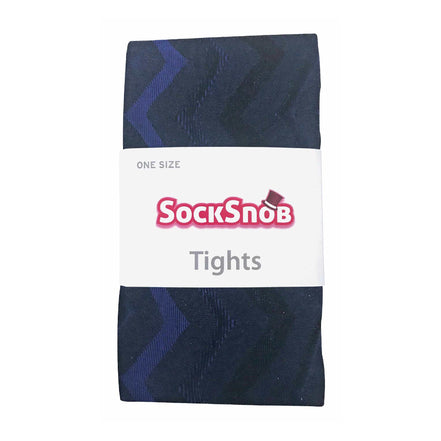 1 Pack Ladies Coloured 80 Denier Opaque Patterned Soft Tights