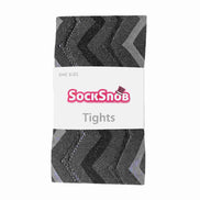 1 Pack Ladies Coloured 80 Denier Opaque Patterned Soft Tights