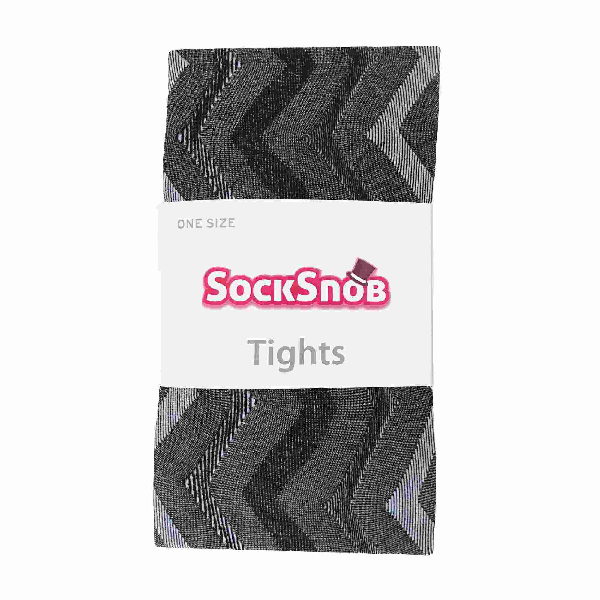 1 Pack Ladies Coloured 80 Denier Opaque Patterned Soft Tights