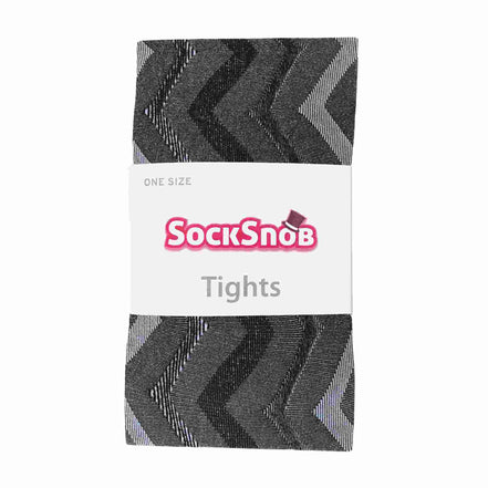 1 Pack Ladies Coloured 80 Denier Opaque Patterned Soft Tights