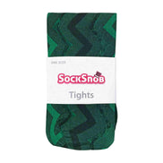1 Pack Ladies Coloured 80 Denier Opaque Patterned Soft Tights