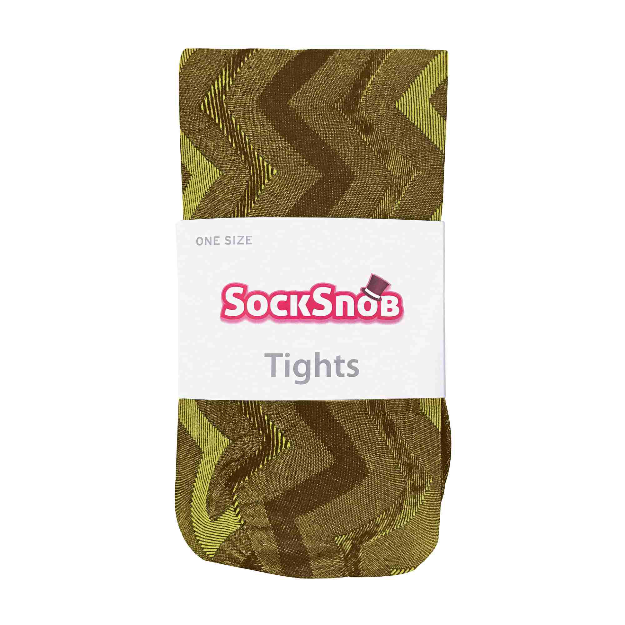 1 Pack Ladies Coloured 80 Denier Opaque Patterned Soft Tights