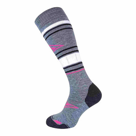 1 Pack Unisex Sport Technical Snowboard Socks