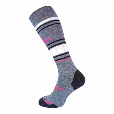 1 Pack Unisex Sport Technical Snowboard Socks