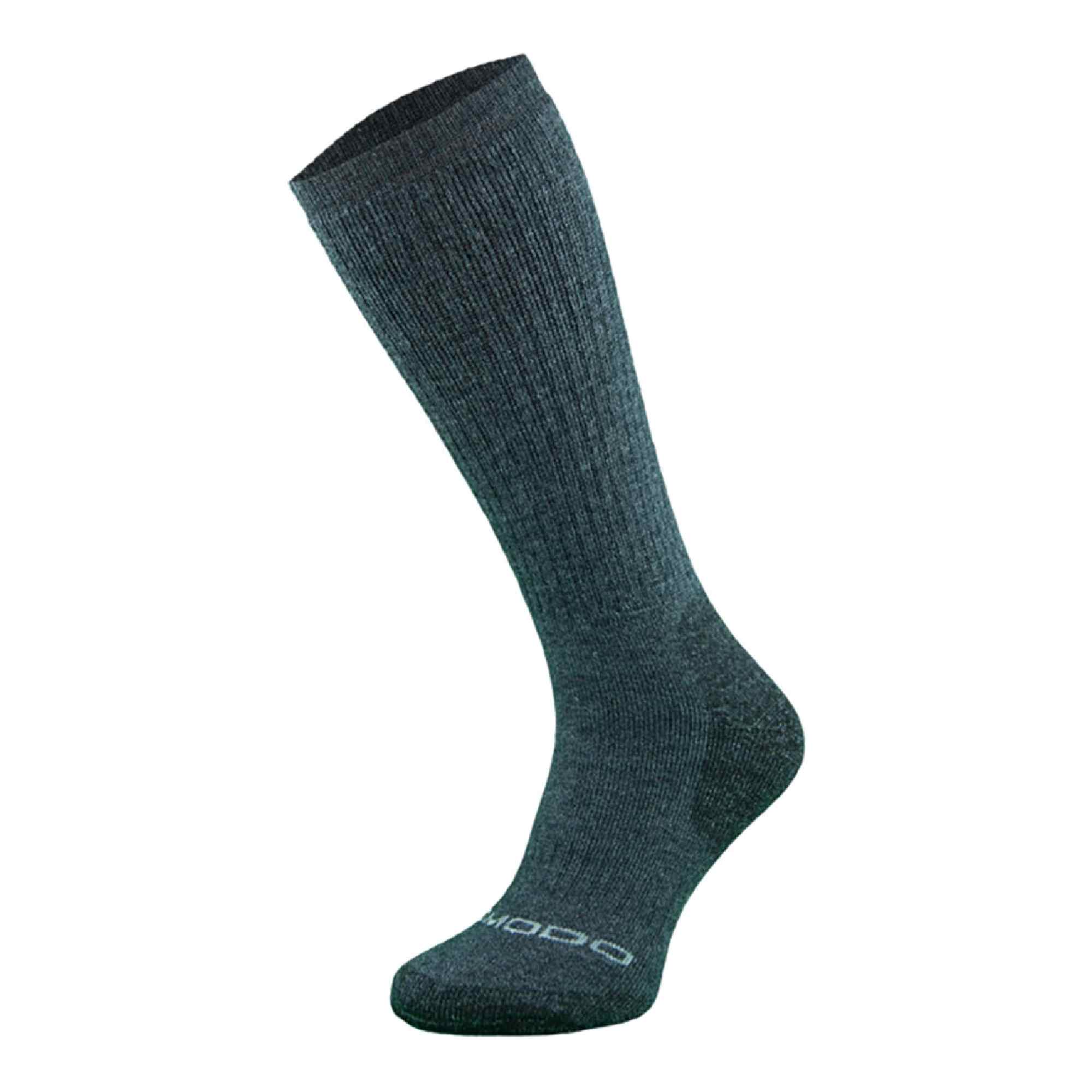 1 Pack Men's Alpaca Merino Wool Heavyweight Hiking Socks