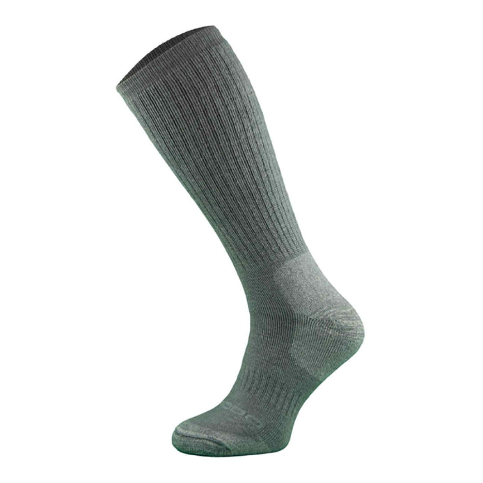 1 Pack Men's Alpaca Merino Wool Heavyweight Hiking Socks