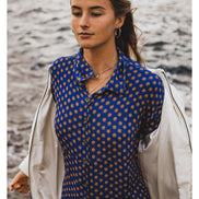 Sisstrevolution Sunbeam Wvn Mini Dress