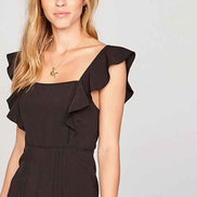 Amuse society Sunday lover Romper