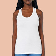 SUNDAZE Organic Cotton Vest Top