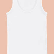 SUNDAZE Organic Cotton Vest Top