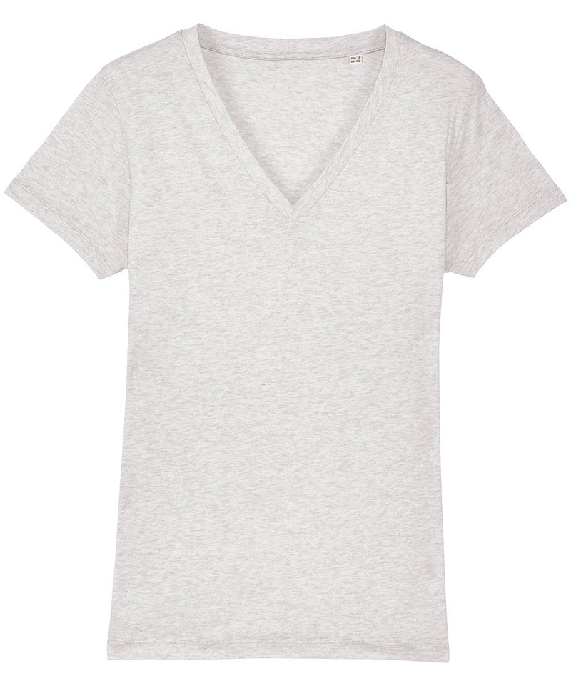 Organic Colours V-Neck T-Shirt Women's