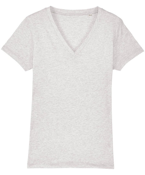 Organic Colours V-neck T-shirt Womens