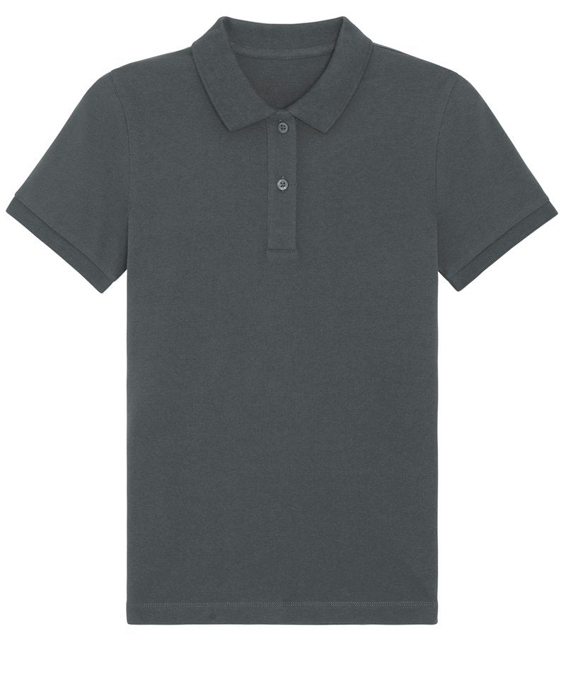 Organic Colours Women's Polo Shirt