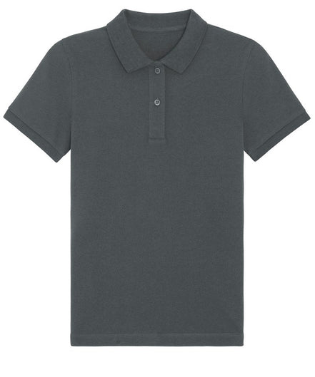 Organic Colours Women's Polo Shirt