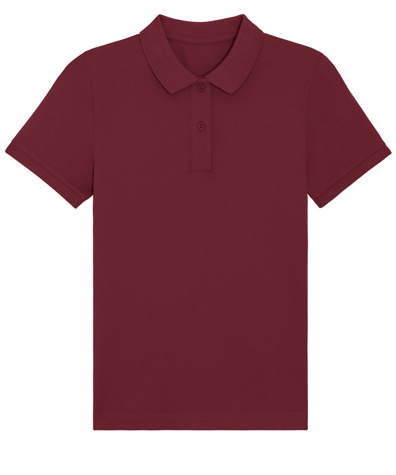 Organic Colours Women's Polo Shirt