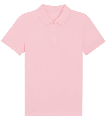 Organic Colours Women's Polo Shirt