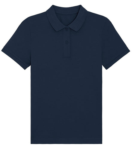 Organic Colours Women's Polo Shirt