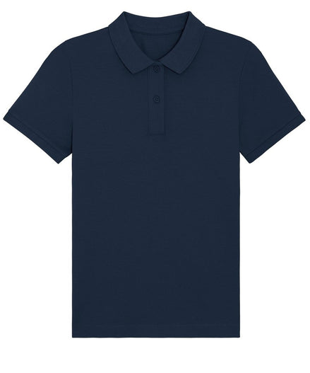 Organic Colours Women's Polo Shirt