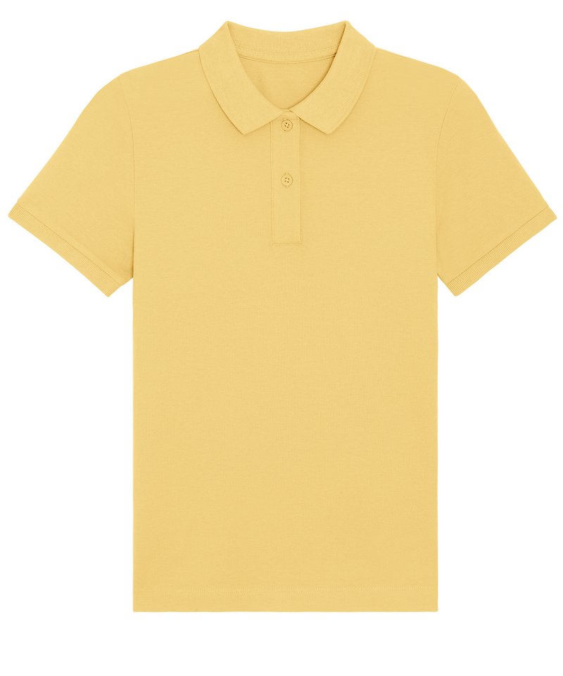 Organic Colours Women's Polo Shirt