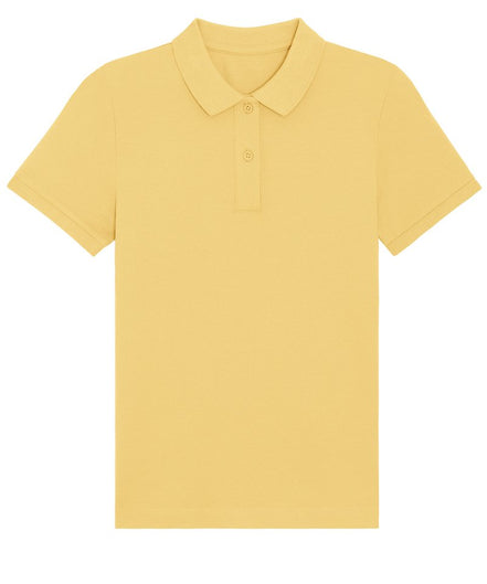Organic Colours Women's Polo Shirt