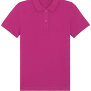 Organic Colours Women's Polo Shirt