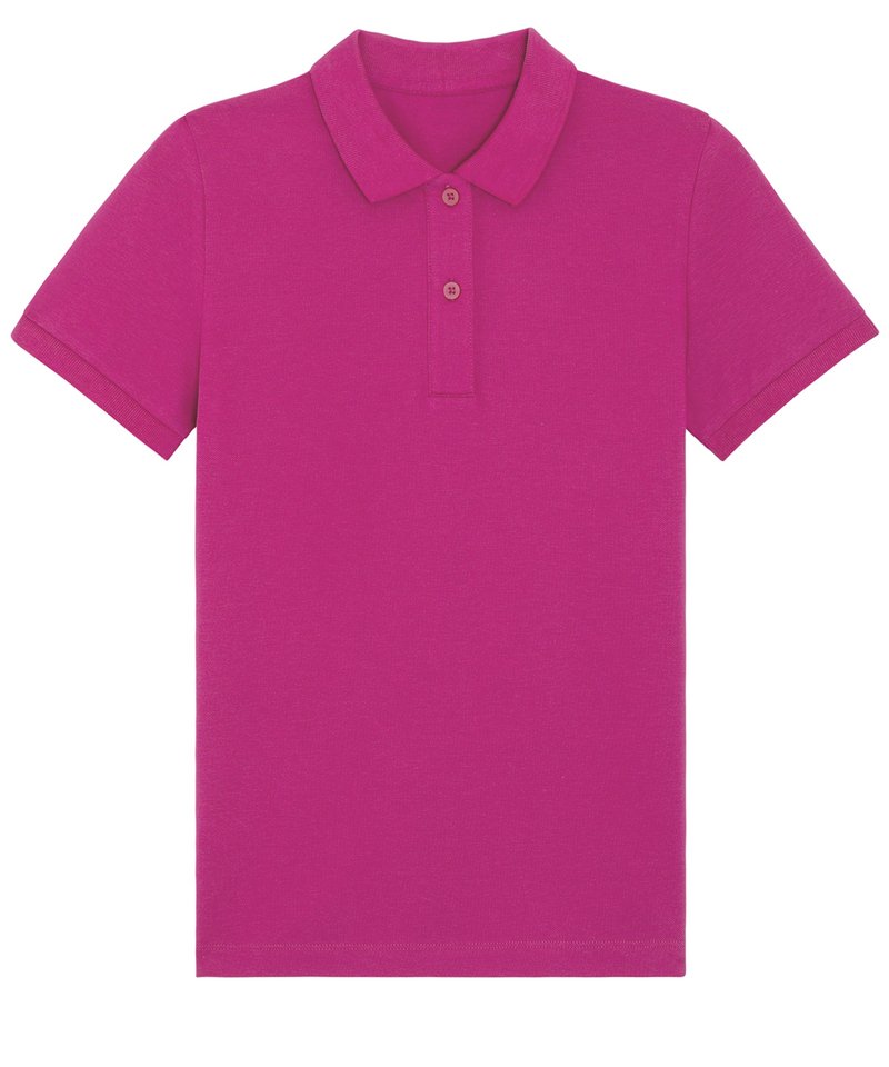 Organic Colours Women's Polo Shirt