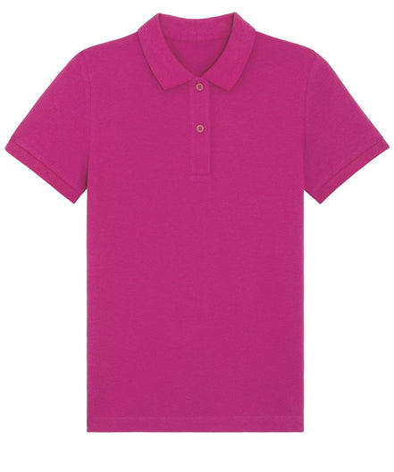 Organic Colours Women's Polo Shirt