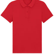 Organic Colours Women's Polo Shirt