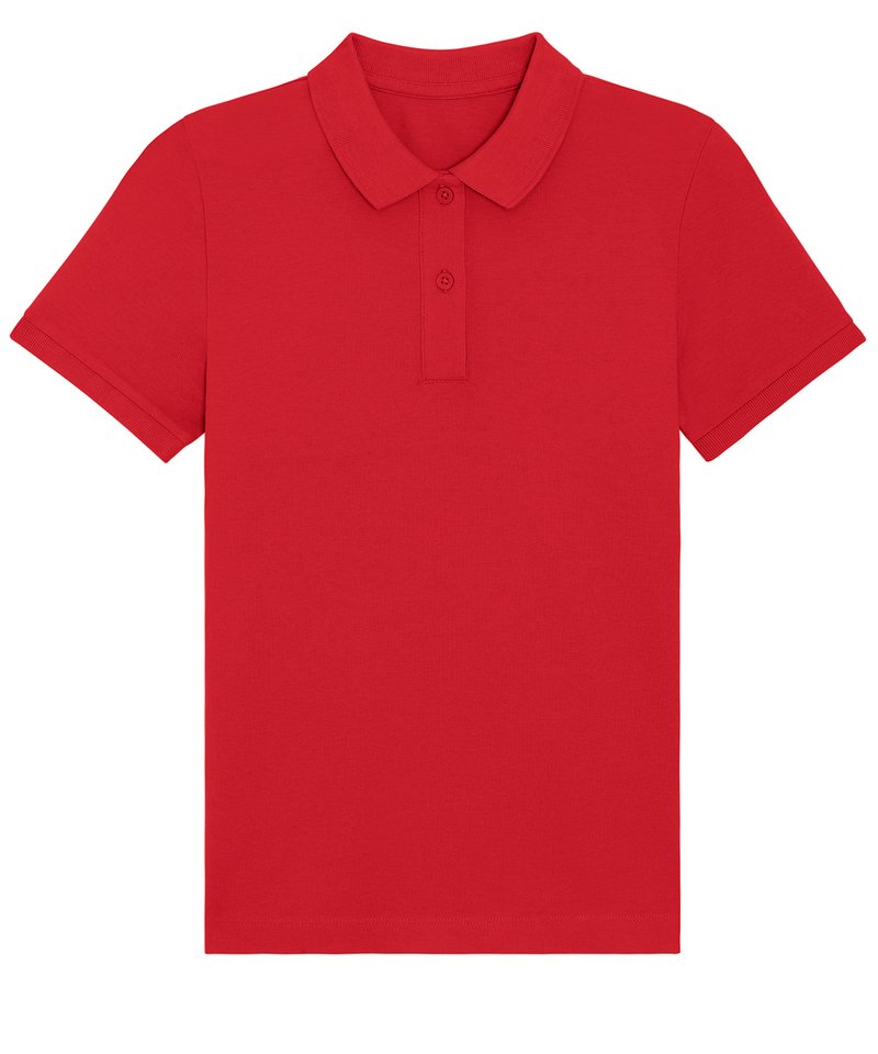 Organic Colours Women's Polo Shirt
