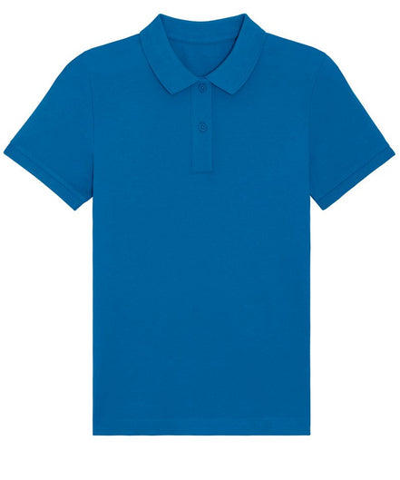 Organic Colours Women's Polo Shirt