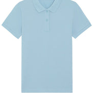 Organic Colours Women's Polo Shirt