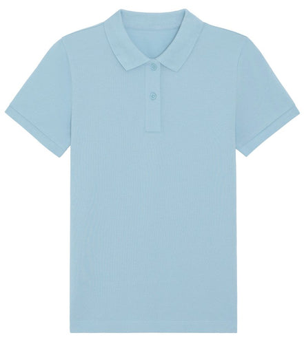Organic Colours Women's Polo Shirt