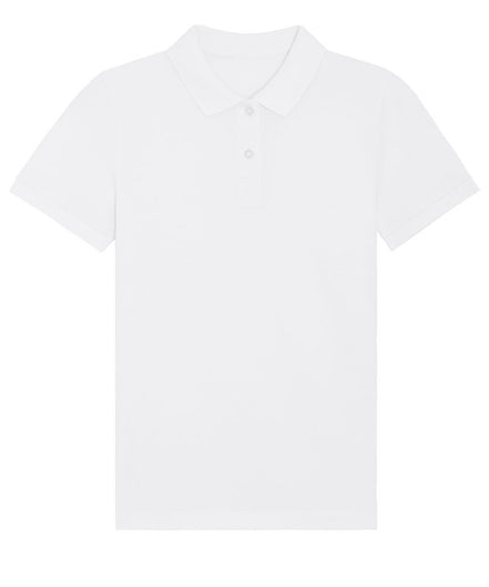 Organic Colours Women's Polo Shirt