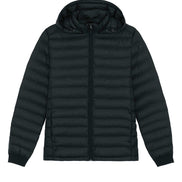 Polyester Puffer Jacket: Men's