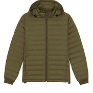 Polyester Puffer Jacket: Men's