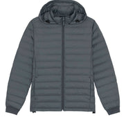 Polyester Puffer Jacket: Men's
