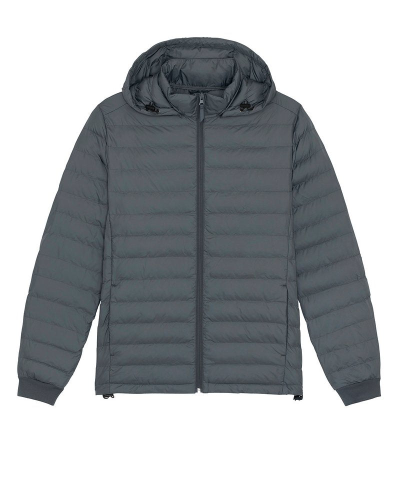 Polyester Puffer Jacket: Men's