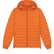 Polyester Puffer Jacket: Men's