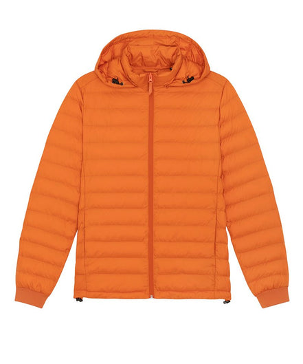 Polyester Puffer Jacket: Men's