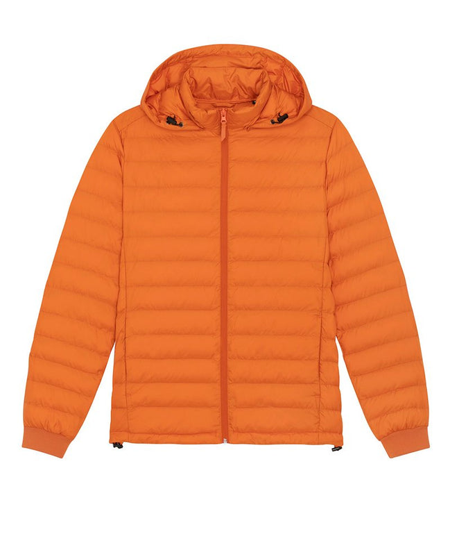 Polyester Puffer Jacket: Men's