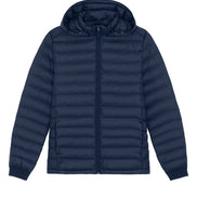 Polyester Puffer Jacket: Men's