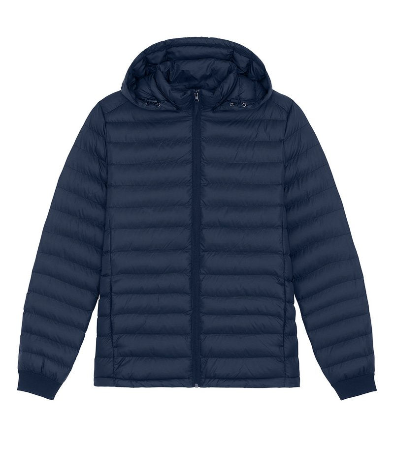 Polyester Puffer Jacket: Men's