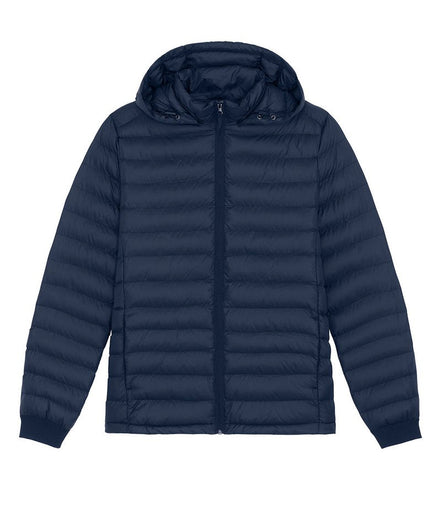 Polyester Puffer Jacket: Men's
